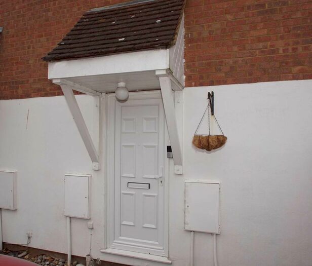 1 Bedroom Property To Rent In The Hedgerows, Stevenage SG2