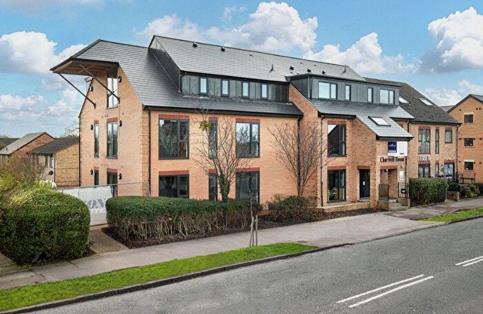 1 Bedroom Flat To Rent In Newmarket Road, Cambridge, CB5