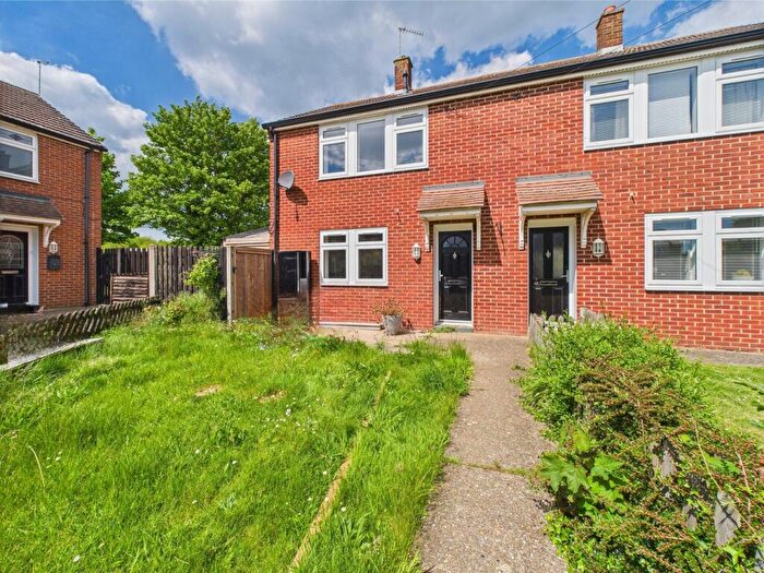 2 Bedroom Semi-Detached House For Sale In Rands Meadow, Holwell, Hitchin, SG5