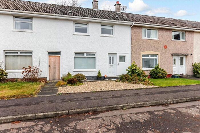 2 Bedroom Terraced House For Sale In Geddes Hill, Calderwood, East Kilbride, South Lanarkshire, G74