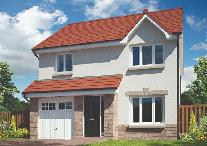 3 Bedroom Detached House For Sale In Roseberry Park, Tranent, EH33