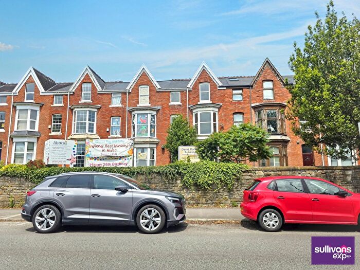 5 Bedroom Terraced House For Sale In Sketty Road, Uplands, Swansea, SA2
