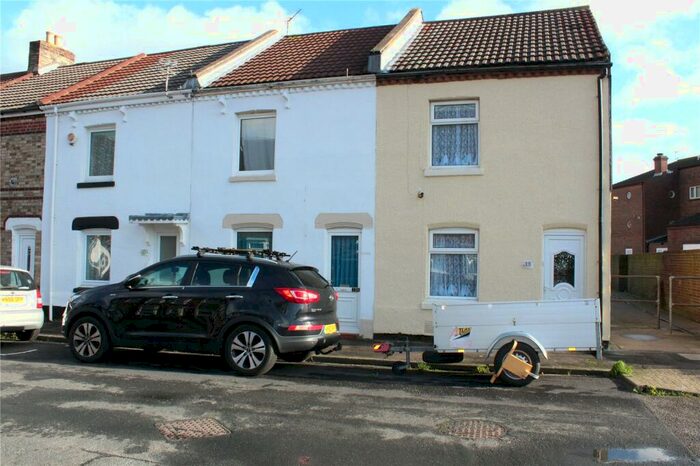 2 Bedroom Terraced House To Rent In Inverness Road, Gosport, Hampshire, PO12