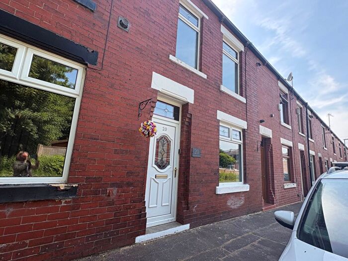 2 Bedroom Terraced House To Rent In Beaufort Street, Rochdale, OL12