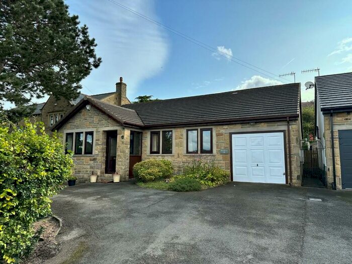 3 Bedroom Detached Bungalow To Rent In Kings Road, Ilkley, LS29
