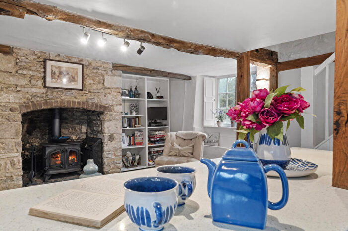 4 Bedroom End Of Terrace House For Sale In Corfe Castle, Dorset, BH20