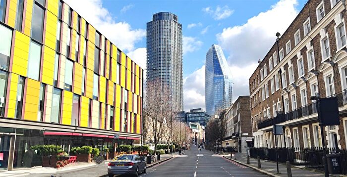 1 Bedroom Flat To Rent In Stamford Street, Waterloo, SE1