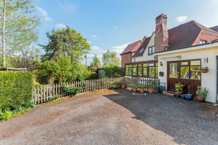 3 Bedroom Semi-Detached House For Sale In Cwm Bach, Builth Wells, LD2