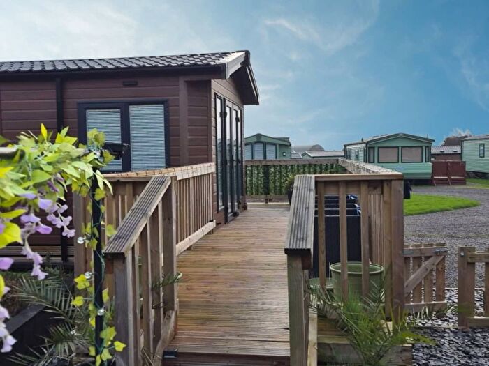 2 Bedroom Park Home For Sale In Skinburness Road, Silloth, Wigton, CA7