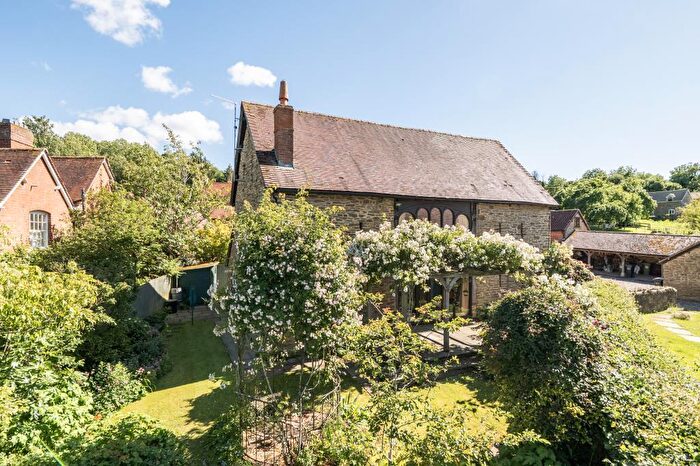 3 Bedroom Detached House For Sale In Perton, Stoke Edith, HR1