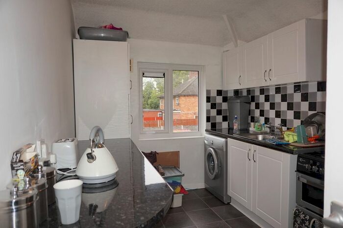 1 Bedroom Maisonette To Rent In Greenwood Avenue, Birmingham, B27