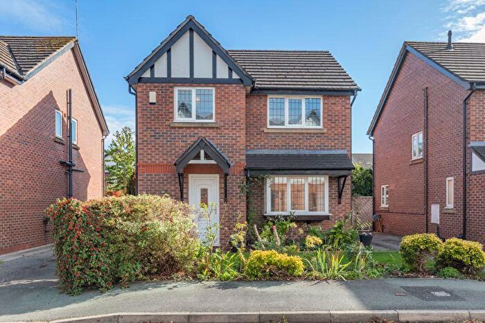 3 Bedroom House For Sale In The Chantry, Tarporley, CW6