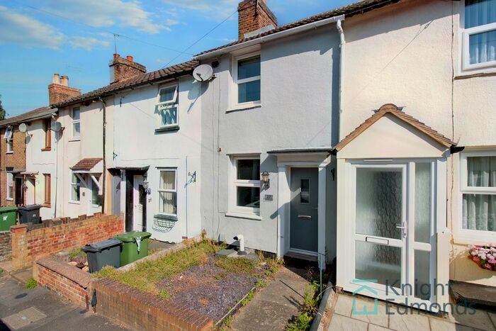 2 Bedroom Terraced House To Rent In Perryfield Street, Maidstone, Kent, ME14