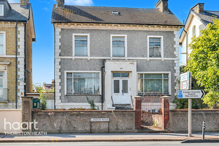 6 Bedroom Detached House For Sale In London Road, Croydon, CR0