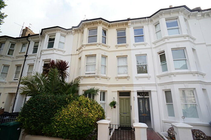1 Bedroom Flat To Rent In Westbourne Street, Hove, BN3