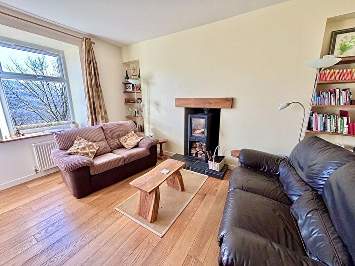 4 Bedroom Detached House For Sale In Gellyfowy Road, Pontardawe, Swansea., SA8