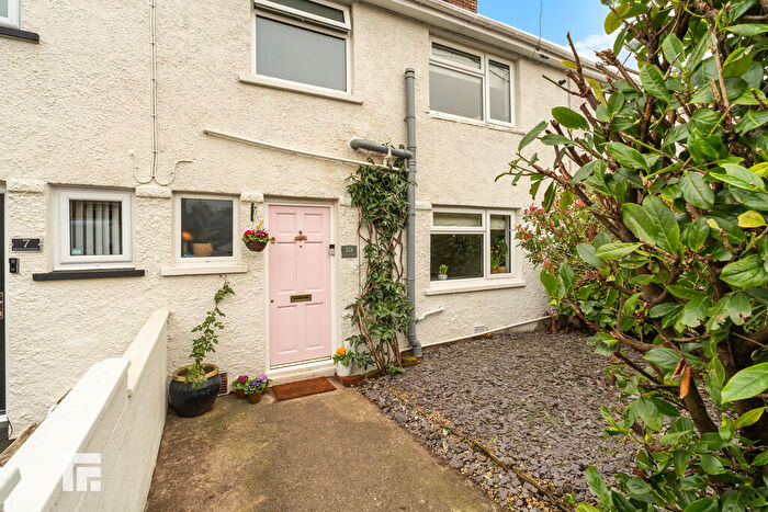 3 Bedroom Terraced House For Sale In Rhyd-yr-helyg, Nantgarw, Cardiff, CF15