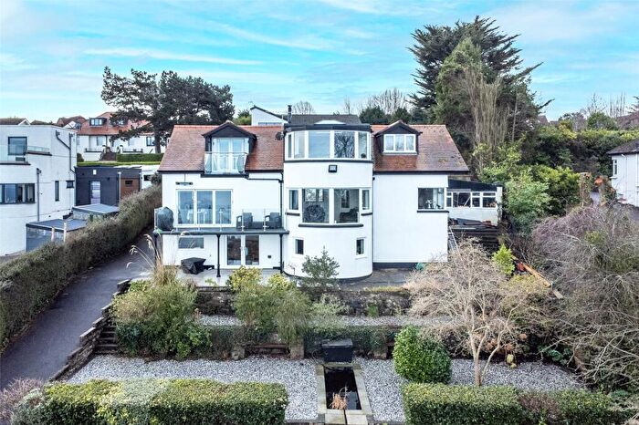 5 Bedroom Detached House For Sale In Pen Y Bryn Road, Colwyn Bay, Conwy, LL29