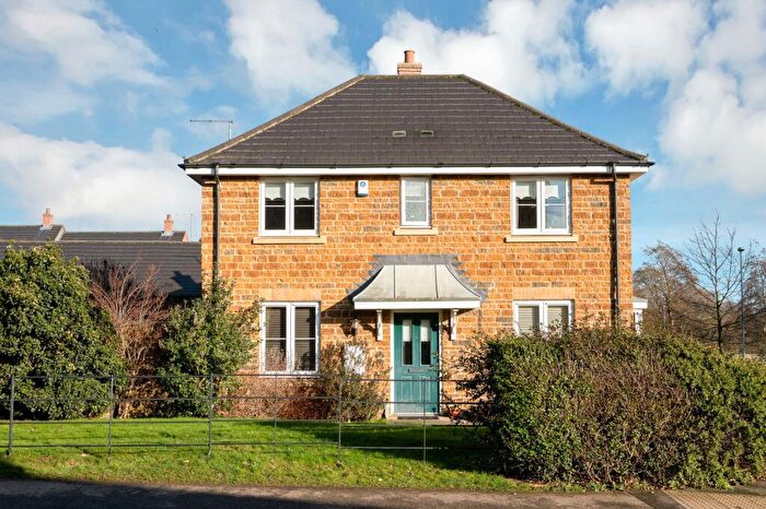 3 Bedroom Semi-Detached House For Sale In Main Road, Barleythorpe Village, LE15