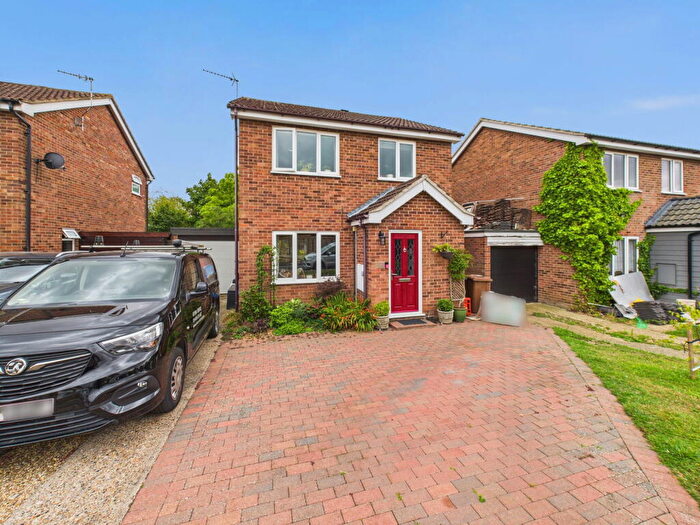 3 Bedroom Detached House For Sale In Hall Road, Stowmarket, IP14