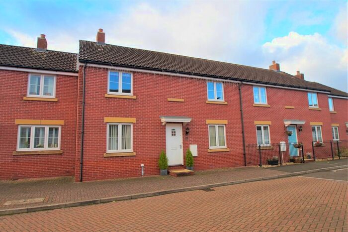 4 Bedroom Terraced House For Sale In Mercia Close, East Huntspill, Highbridge, Somerset, TA9