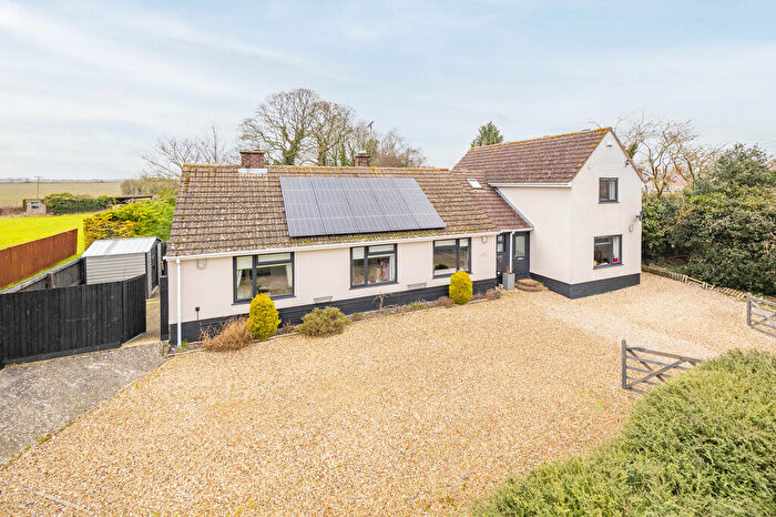 5 Bedroom Detached House For Sale In Shimpling, Bury St Edmunds, Suffolk, IP29