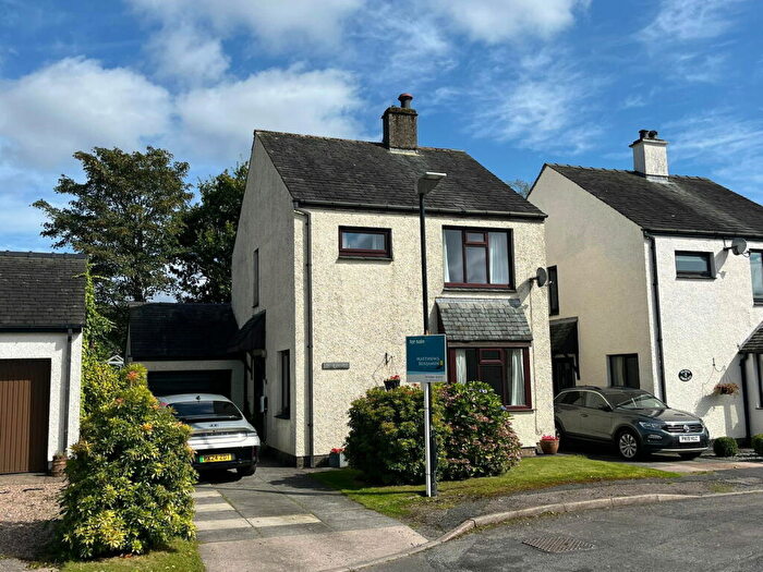 3 Bedroom Detached House For Sale In Beck Yeat, Coniston, LA21