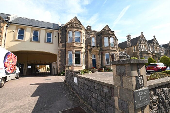 2 Bedroom Flat To Rent In Clarence Road North, Weston-Super-Mare, North Somerset, BS23