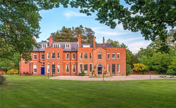 16 Bedroom Detached House For Sale In Woodhall Spa Manor, Manor Estate, Woodhall Spa, Lincolnshire, LN10