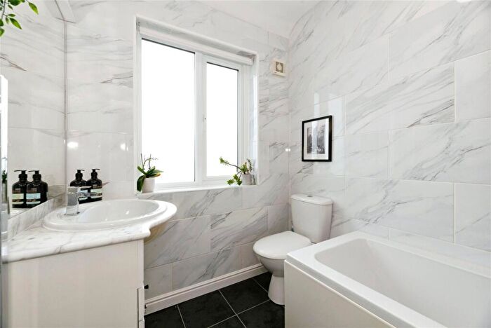 2 Bedroom Terraced House For Sale In Church Lane, Chessington, Surrey, KT9