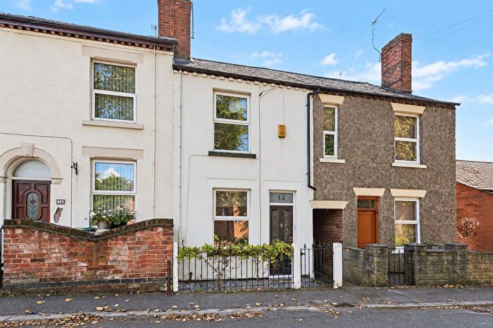 2 Bedroom Terraced House For Sale In Alexandra Street, Stapleford, Nottingham, NG9