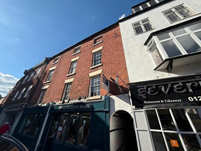 2 Bedroom Apartment To Rent In Load Street, Bewdley, DY12