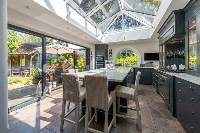 6 Bedroom Semi-Detached House To Rent In Cedar Close, Dorking, Surrey, RH4