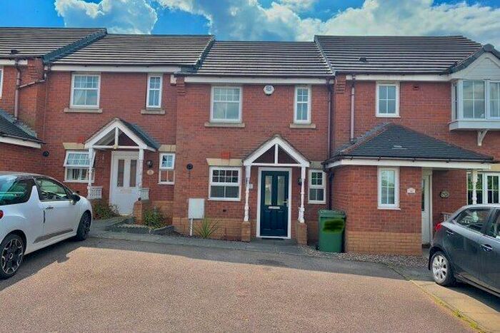 2 Bedroom Terraced House To Rent In Alderley Crescent, Walsall, WS3