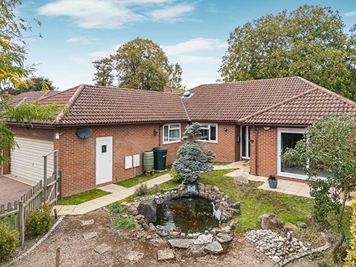 4 Bedroom Detached Bungalow For Sale In Bartlow Road, Linton, CB21