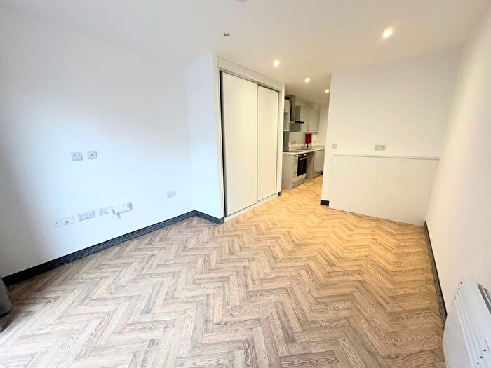 Studio To Rent In Fleet Street, Leicester, LE1