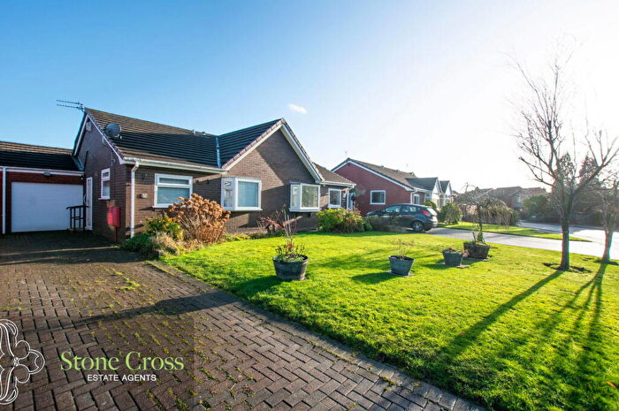 2 Bedroom Semi-Detached Bungalow For Sale In Bodmin Road, Astley, M29