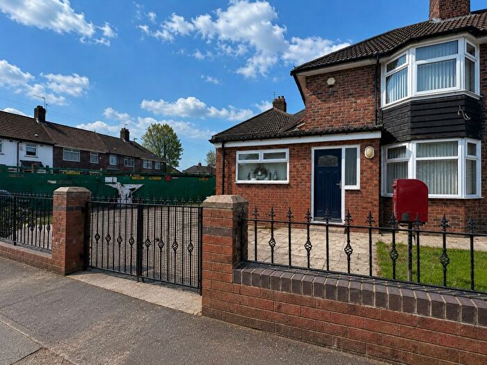 3 Bedroom Semi-Detached House For Sale In Aylton Road, Liverpool, Merseyside, L36