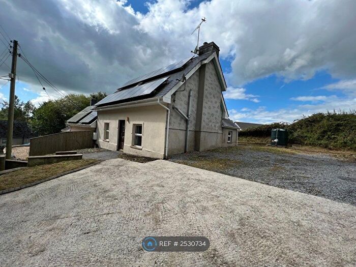 2 Bedroom Semi-Detached House To Rent In Gatgoch, Carmarthen, SA32