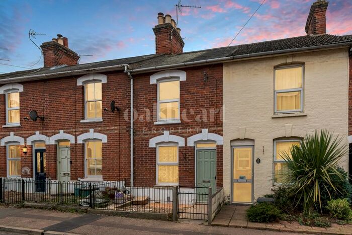 2 Bedroom Terraced House To Rent In Crowhurst Road, Colchester CO3