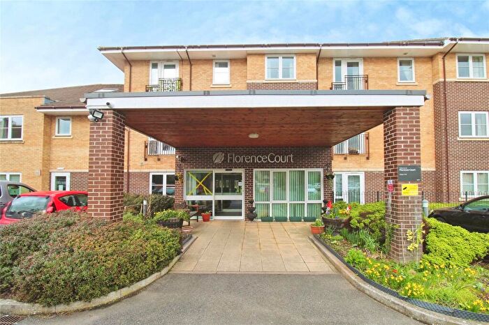 2 Bedroom Retirement Property For Sale In Florence Court, Trowbridge, BA14