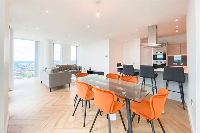 3 Bedroom Apartment To Rent In Elizabeth Tower, M15