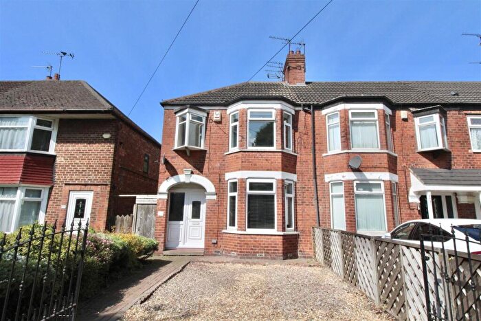 3 Bedroom End Of Terrace House To Rent In Cranbrook Avenue, Hull, HU6