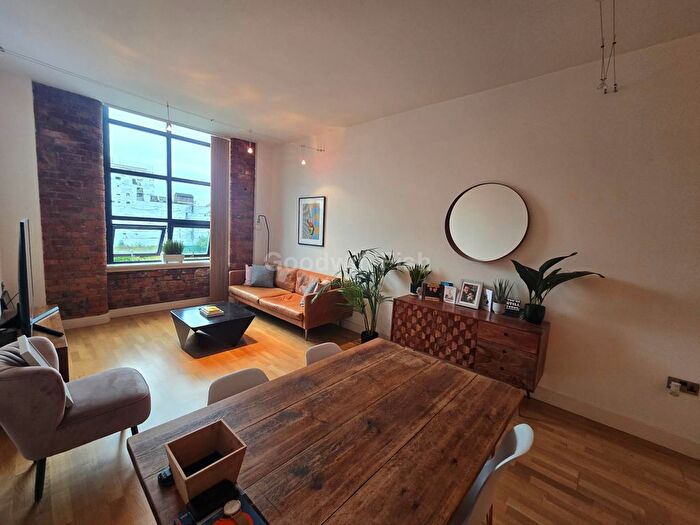 1 Bedroom Flat To Rent In Vulcan Mill, Malta Street, Manchester, M4