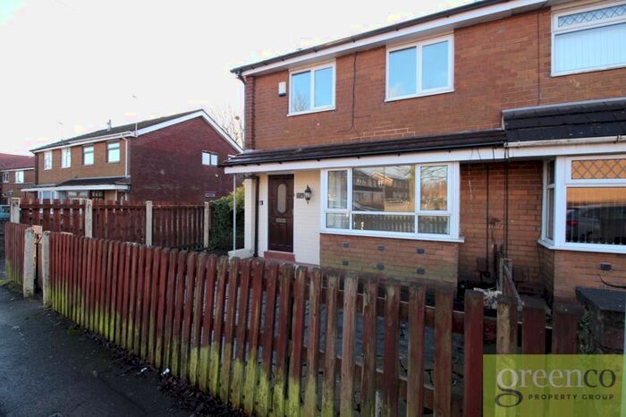 3 Bedroom Semi-Detached House To Rent In Worsley Street, Pendlebury, Swinton, Manchester, M27