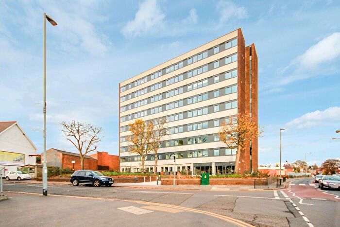 1 Bedroom Flat To Rent In Edwards Road, Birmingham, West Midlands, B24