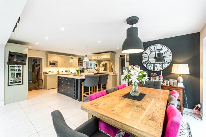 5 Bedroom Detached House For Sale In Hartfield Road, Forest Row, East Sussex, RH18