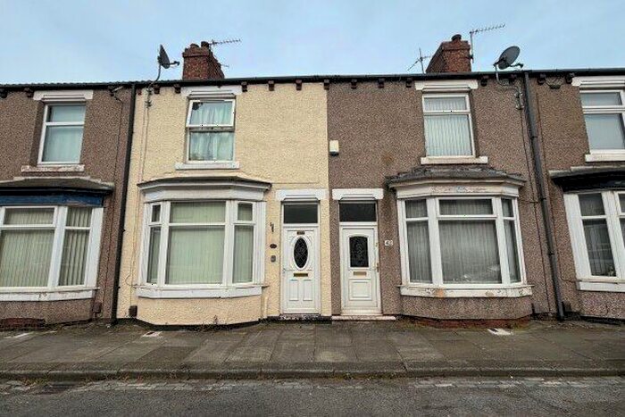 2 Bedroom Terraced House To Rent In Stainton Street, Middlesbrough, TS3