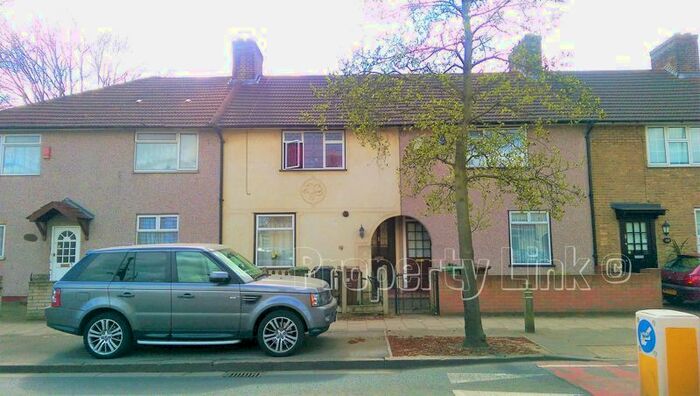 2 Bedroom Terraced House To Rent In Hedgemans Road, Dagenham RM9