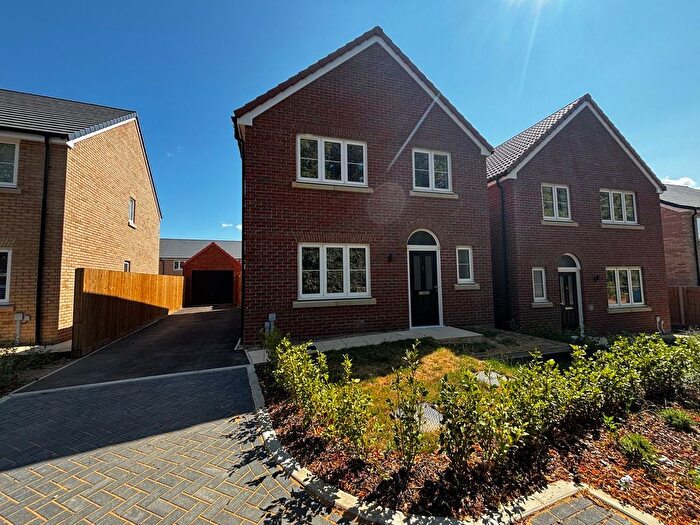 4 Bedroom Detached House To Rent In College Road, Downham Market, PE38